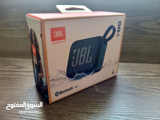 JBL GO 4 Portable Bluetooth Spaeker