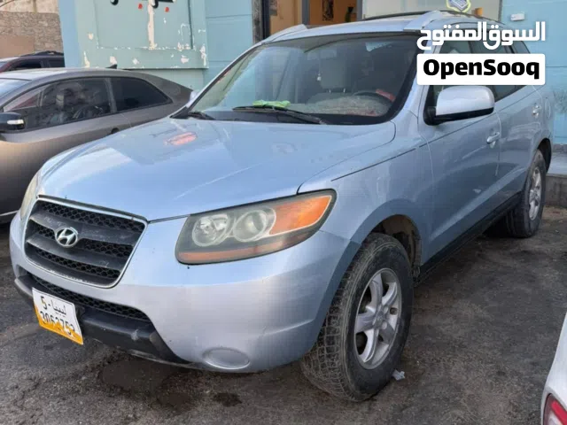 Used Hyundai Santa Fe in Tripoli