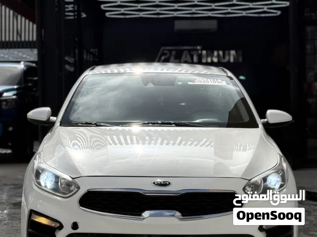 كيا فورتي موديل 2020
