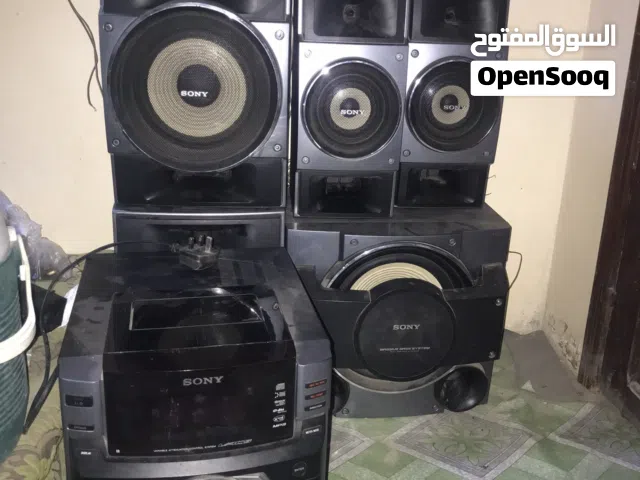 جهاز هاي فاي سوني مع ست سماعات