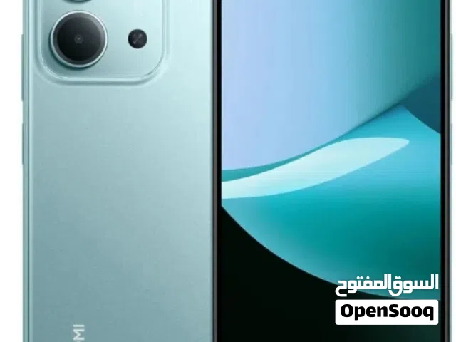 ريدمي 5G اخضر