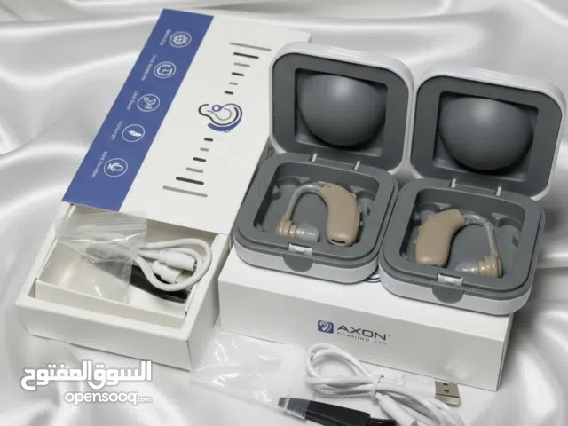 سماعة طبية ماركة Axon بـ12 ريال بس مع التوصيل المجاني عن طريق مكتب شحن جيناكم  ملاحظة سعر الوحده ب12
