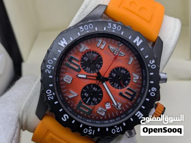 للبيع ساعات رجاليه راقيه وجذابه