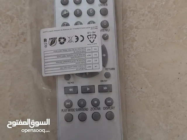 ريموت لأجهزة بايونير dvd