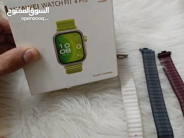 ساعة هواوي fit 4 pro اخر اصدار