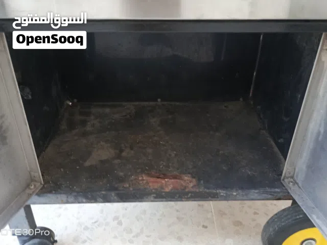 غاز شوي بكامل أغراضه