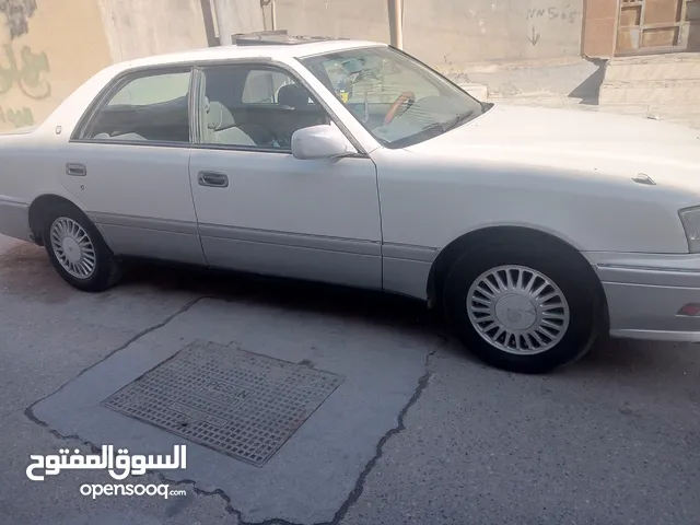 Used Toyota Crown in Basra