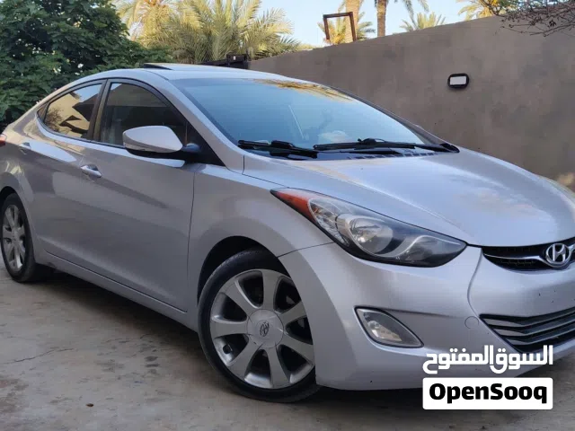 New Hyundai Elantra in Al Khums