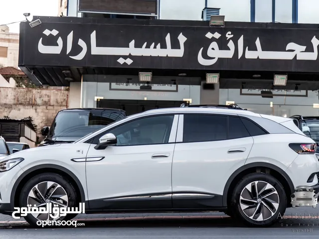 New Volkswagen ID 4 in Amman