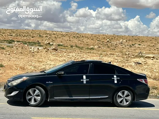 Used Hyundai Sonata in Mafraq