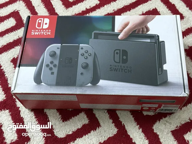 Nintendo Switch Nintendo for sale in Irbid