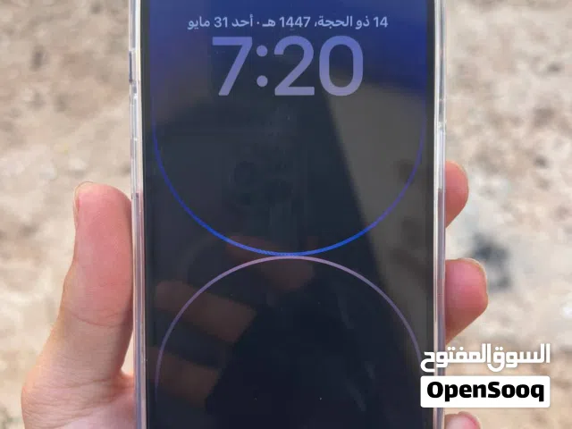 Apple iPhone 14 Pro Max 128 GB in Zintan