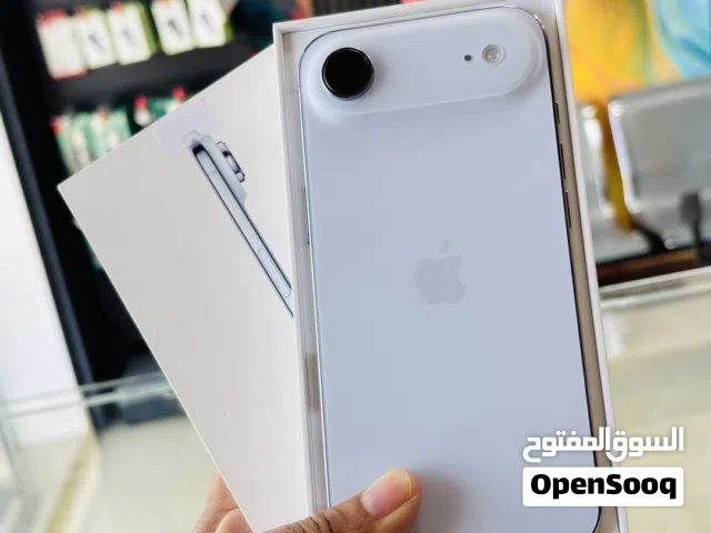 iPhone 17 Air, 256gb Sky Blue Arabic