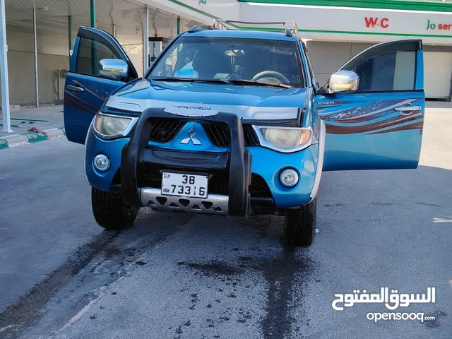Used Mitsubishi L200 in Ajloun