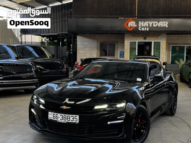 2020 Chevrolet Camaro 1LT