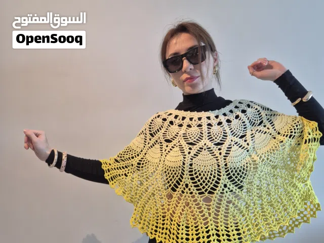 Knitted ballero for sale