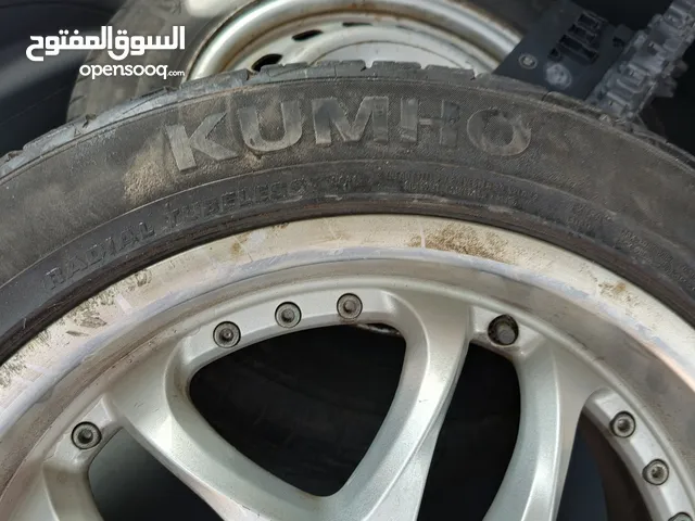 جنط 18 مع كوشوك
