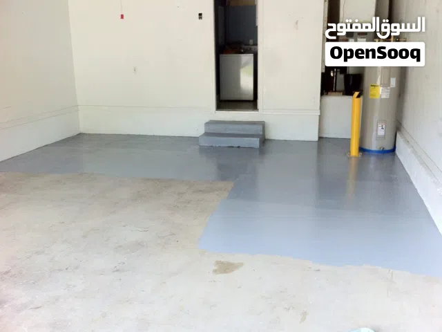 Epoxy work & All types of finishing activities