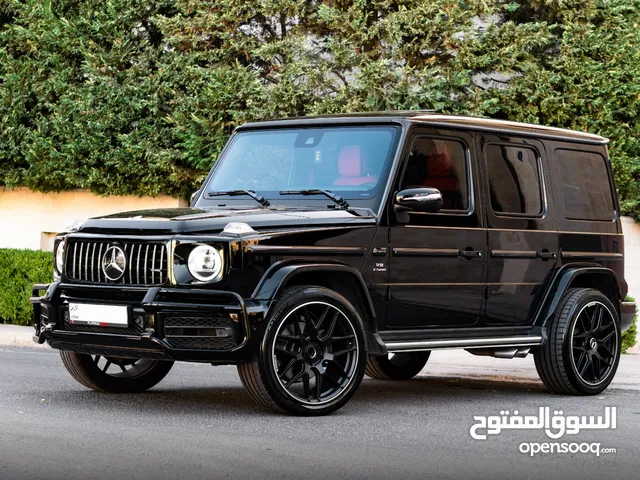 g63 s 2025 للايجار