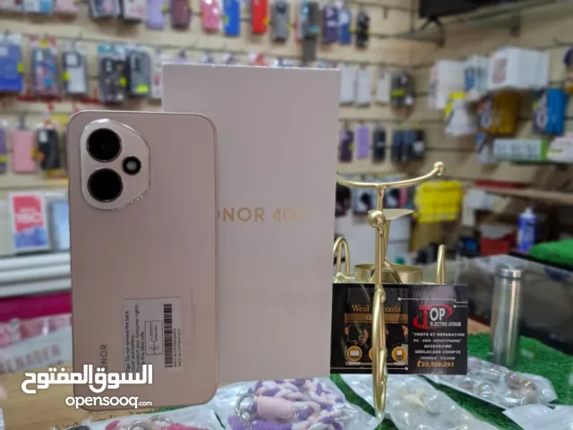 HONOR 400 متوفر لدينا
