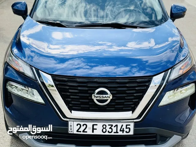 Used Nissan Rogue in Baghdad