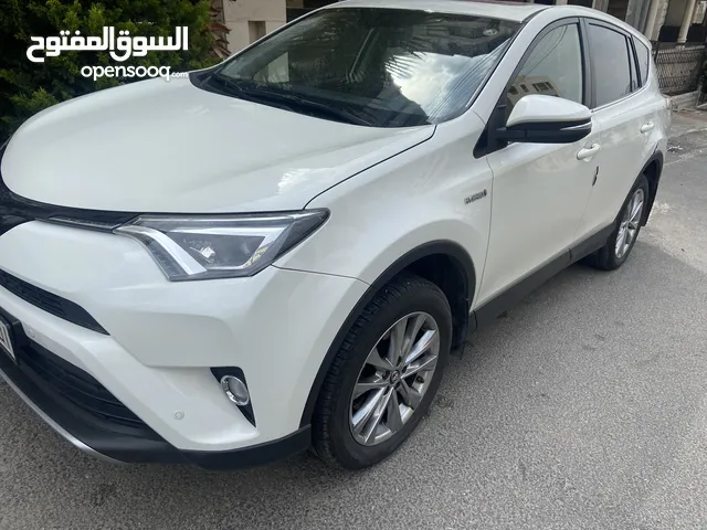 Toyota RAV 4 2018 in Amman
