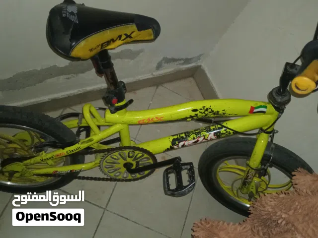 بسكليت bmx super sport مقابل فقط 50 درهم ...........................................................