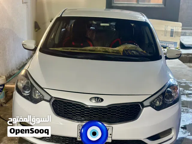 Used Kia K3 in Basra