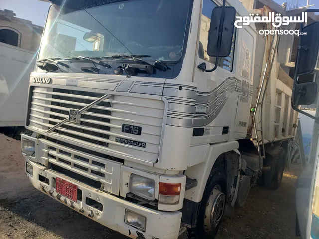 Tipper Volvo 1997 in Sana'a