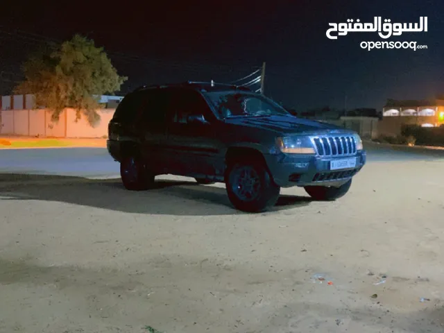 Used Jeep Grand Cherokee in Ajdabiya