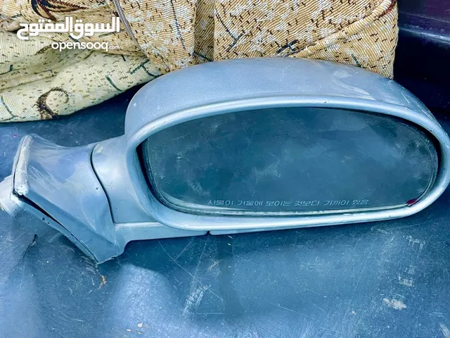 مراية افانتي نيو 99 جهة يمين كهرباء