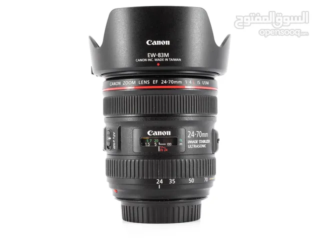 Canon EF 24-70mm f/4L IS USM