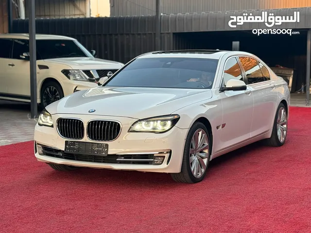 BMW 7 Series 2015 in Ajman