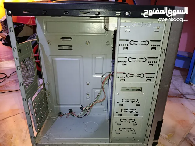 كيس كمبيوتر للبيع يدعم لوحات ام micro atx