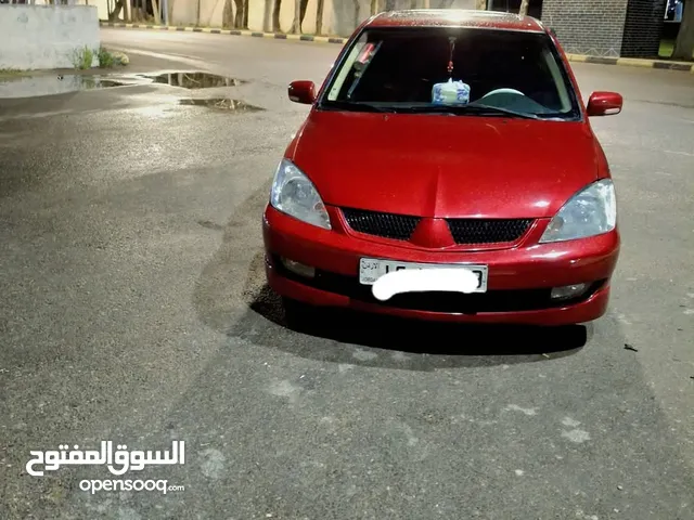 متسوبيشي لانسر للبيع موديل 2005 .