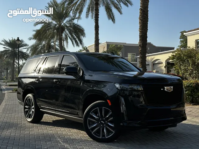 Cadillac Escalade 2023