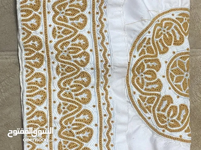 كمه خياطة عمانية