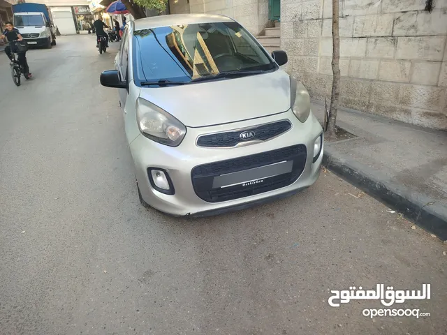 بيكانتو مطور1250 اتومات للبيع كاش اونص بنص
