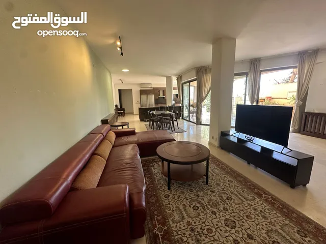 شقة مفروشة للإيجار في عبدون  ( Property 39398 ) سنوي فقط