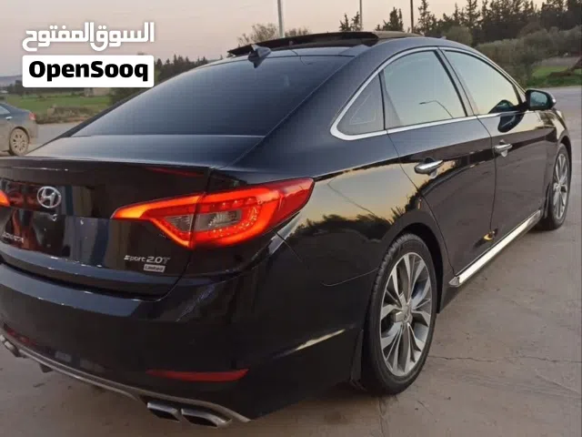 2016 هيونداي سوناتا Limited