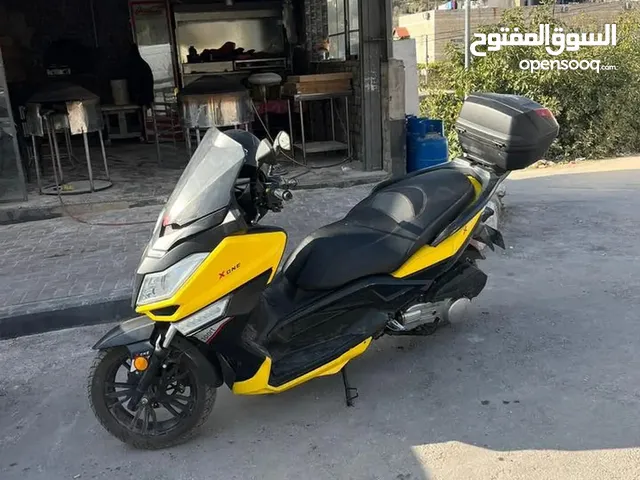 للمعنيين وأصحاب الدليفري !! دراجة نارية للبيع