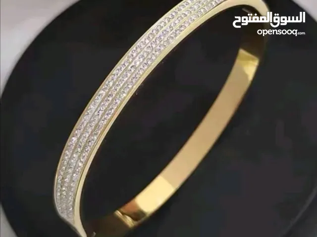 18k gold plated beautiful breslite for women
