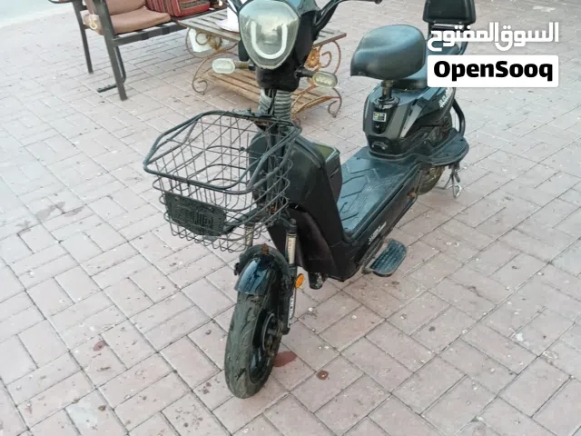 دراجه كهربائي