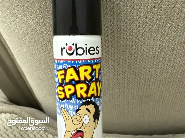 بخاخ رايحة خايسه للمقالب ريحة قوي مره