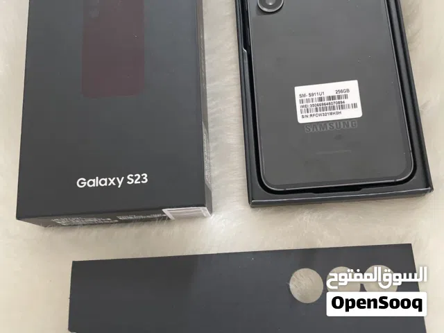 Samsung Galaxy S23 256G