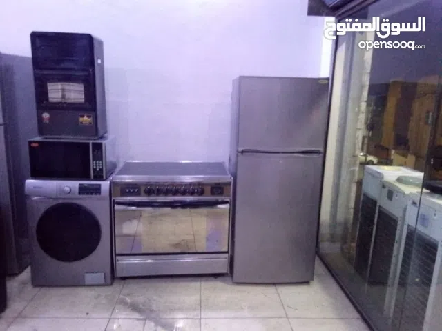 بكج سلفر خمس قطع بحاله الجديد ثلاجه ناشونال دريم 22 قدم اكسسوارات كامله موتور ختم الشركه كات