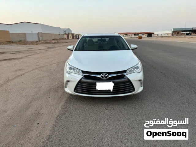 2016 Toyota Camry GL