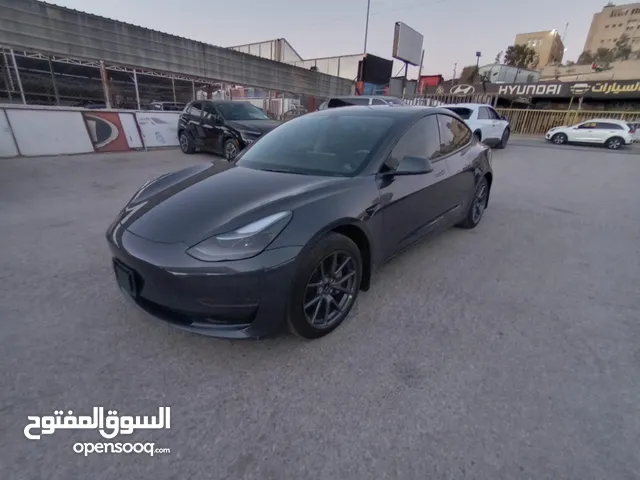Used Tesla Model 3 in Zarqa