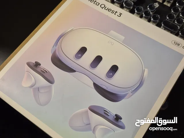 meta quest 3 vr for sale/ نظارة في ار ميتا كويست 3 للبيع