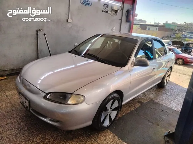 Used Hyundai Avante in Amman